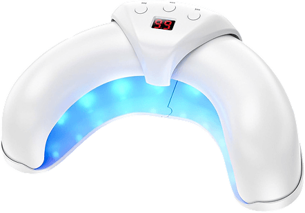 Fungabeam laser device